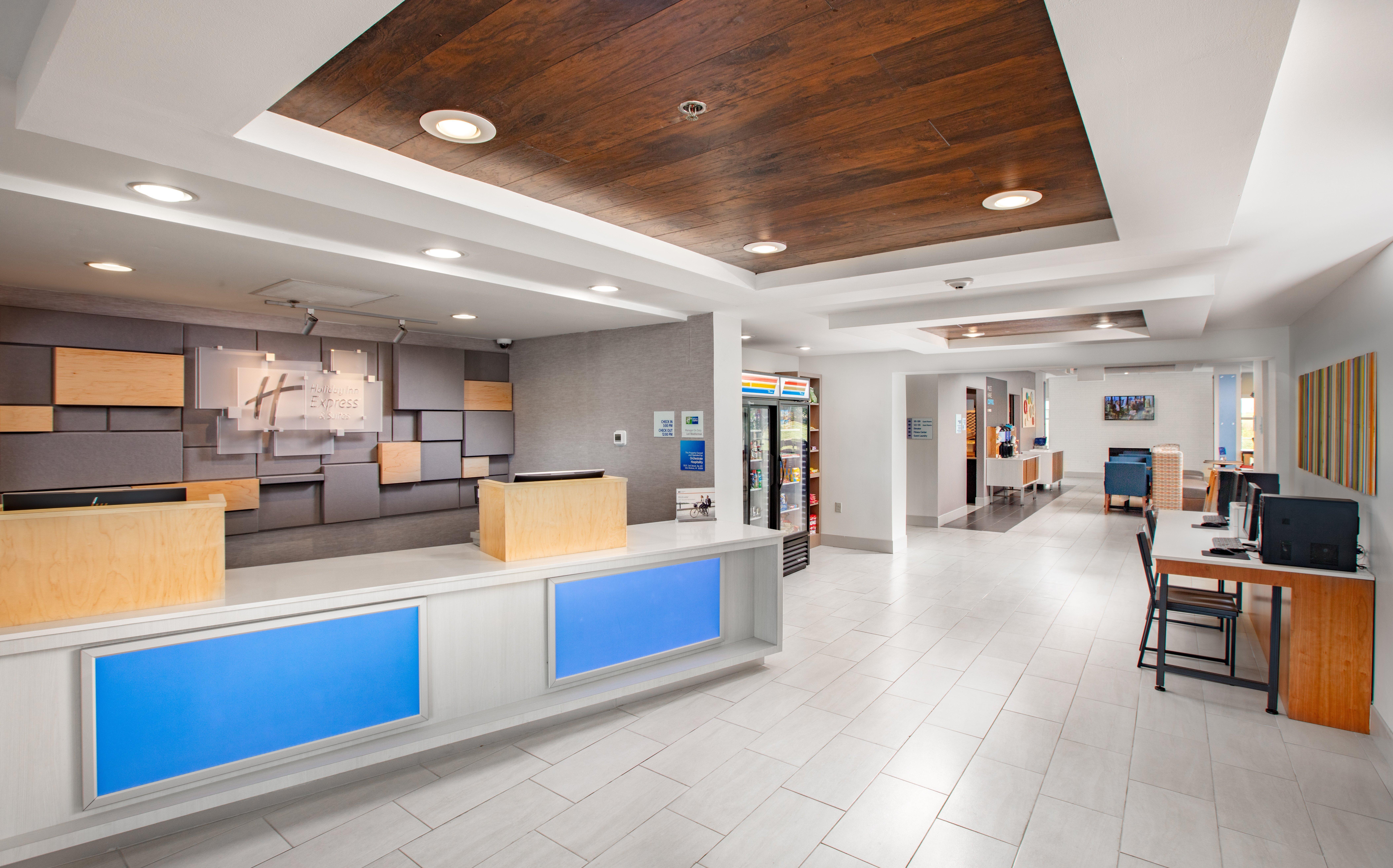 Holiday Inn Express Hotel & Suites Altoona-Des Moines By Ihg Exterior photo
