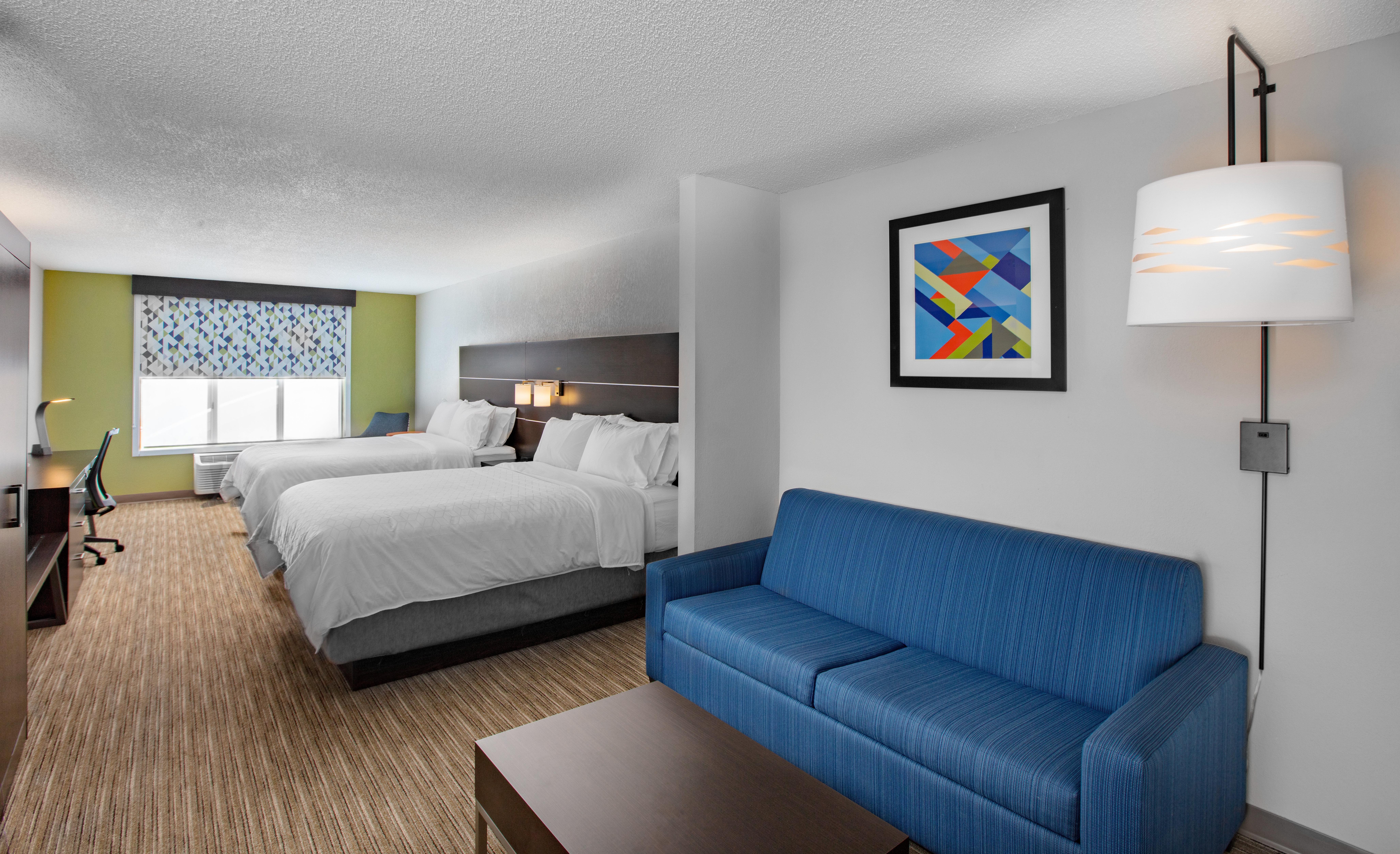 Holiday Inn Express Hotel & Suites Altoona-Des Moines By Ihg Exterior photo